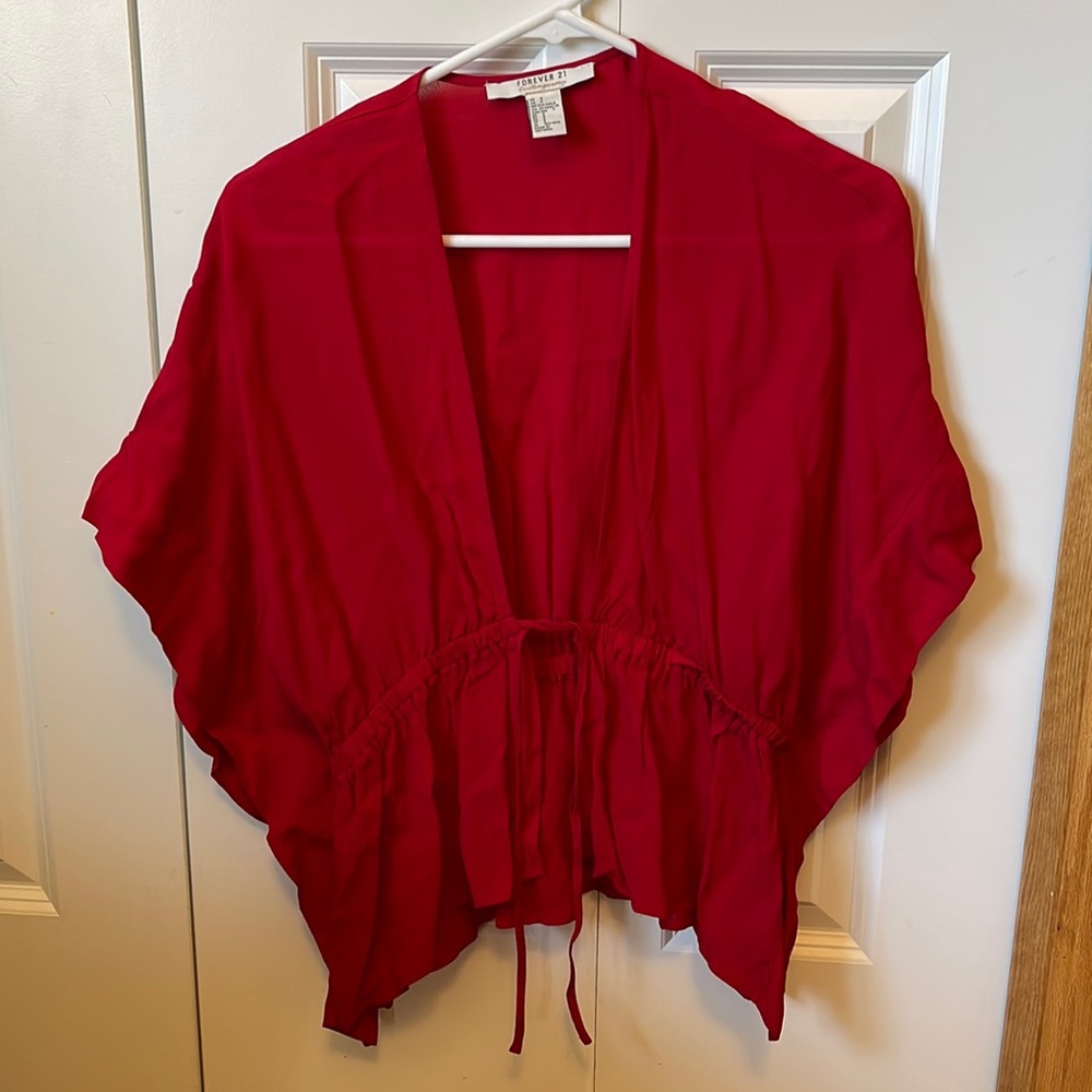 Red top